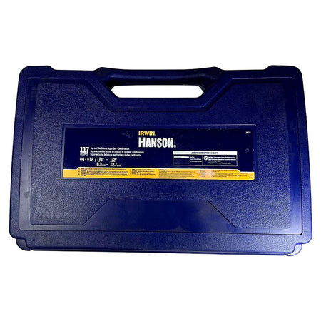 Irwin 26377 Tap and Die Set