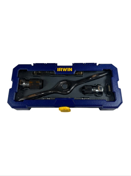 Irwin 4935055 tap and die drive tool set