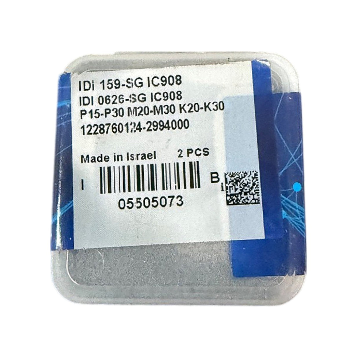 Iscar 05505073 Replaceable drill tip