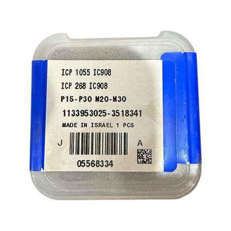 Iscar 05568334 carbide drill tip insert