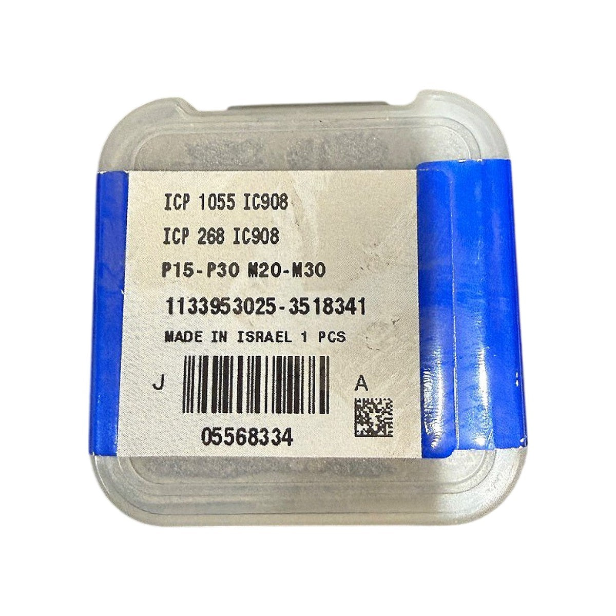 Iscar 05568334 Indexable Drill Insert