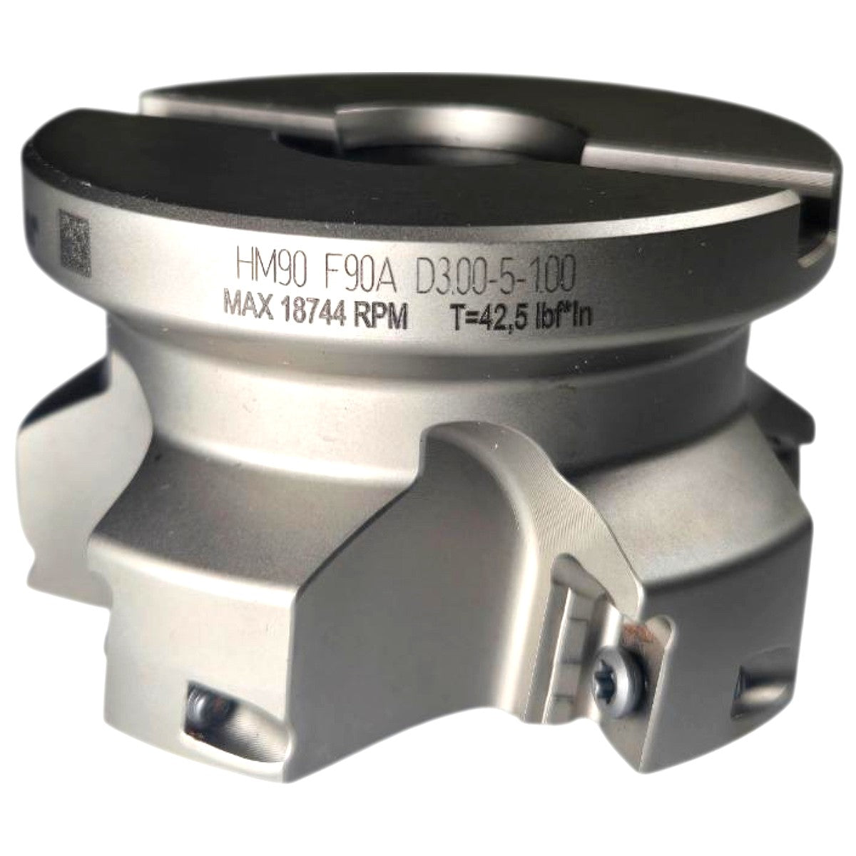 Iscar 3102110 indexable face mill