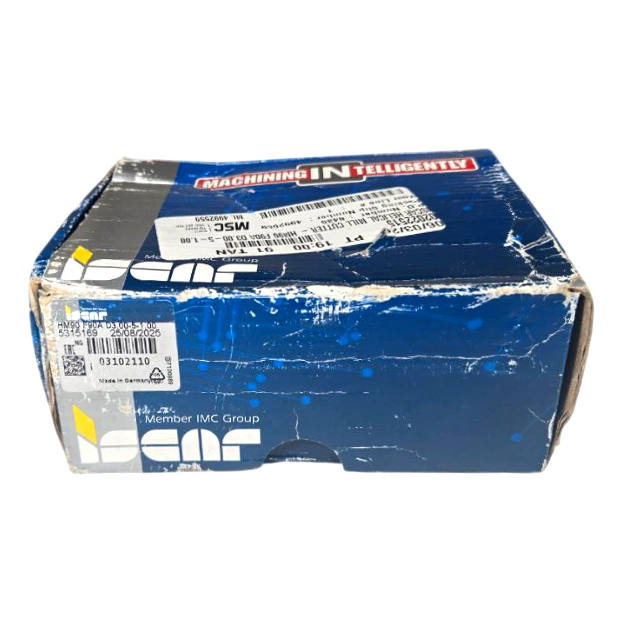 Iscar 3102110 indexable face mill