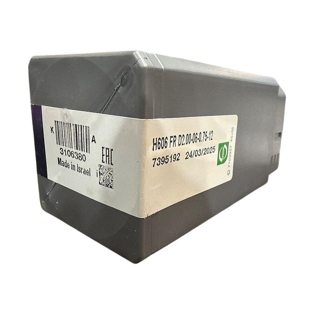Iscar 3106380 indexable face mill