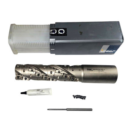 Iscar 3110803 Indexable Helical End Mill