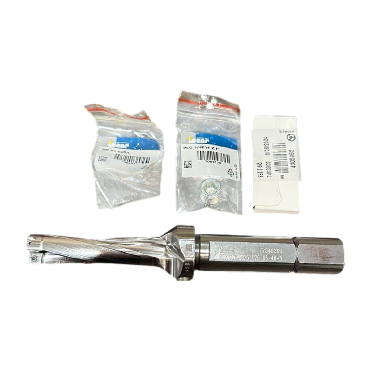 Iscar 3201334 indexable insert drill