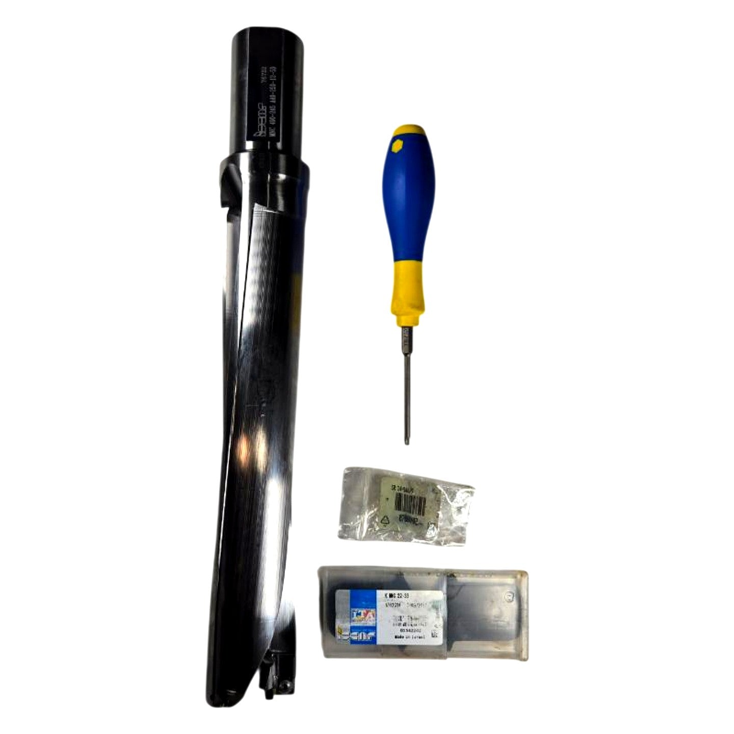 Iscar 3202884 replaceable-tip drill