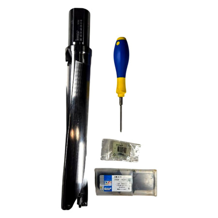 Iscar 3202884 replaceable-tip drill