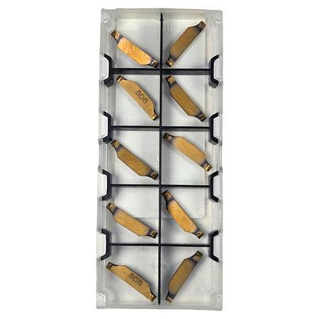 Iscar 3313682 carbide grooving insert