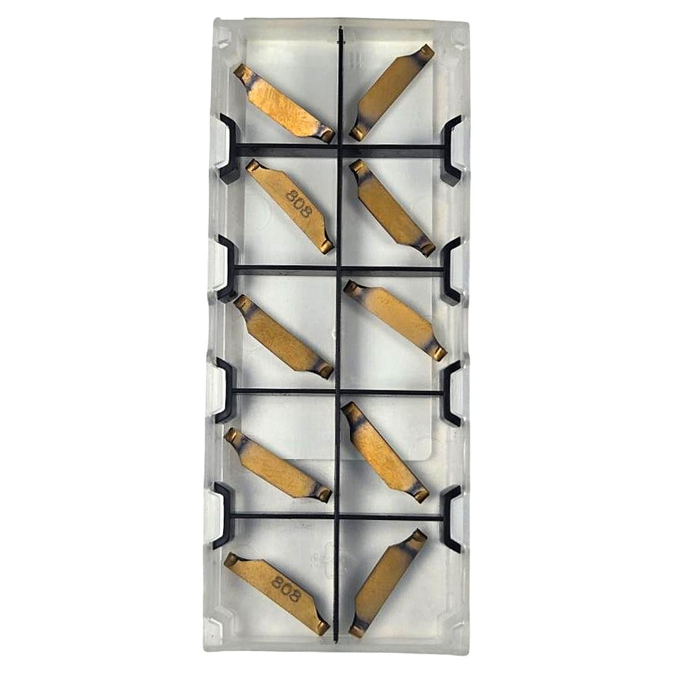 Iscar 3313682 carbide grooving insert