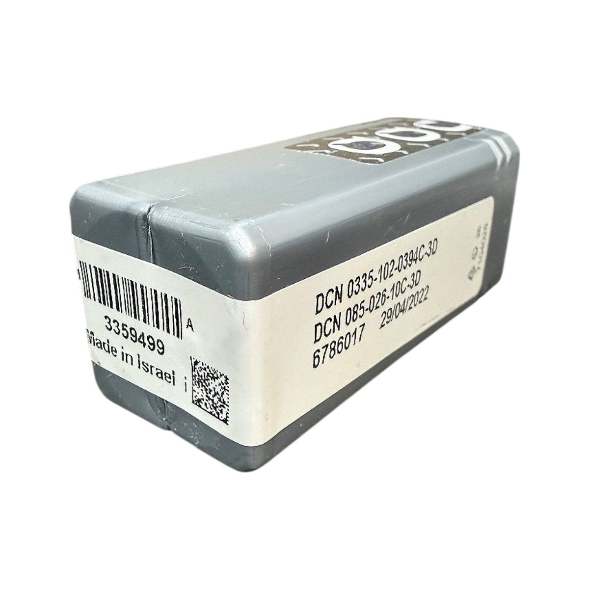 Iscar 3359499 Brad Point Drill Bit