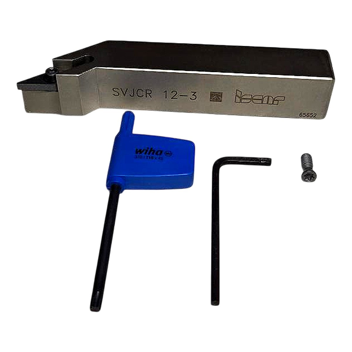 Iscar 3601070 indexable turning toolholder