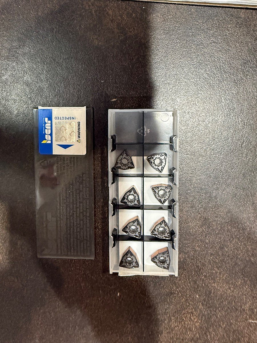Iscar 5567829 carbide turning insert