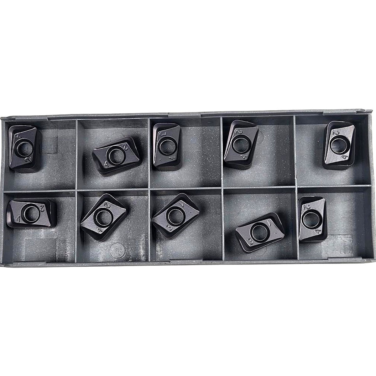 Iscar 5605872 carbide milling insert