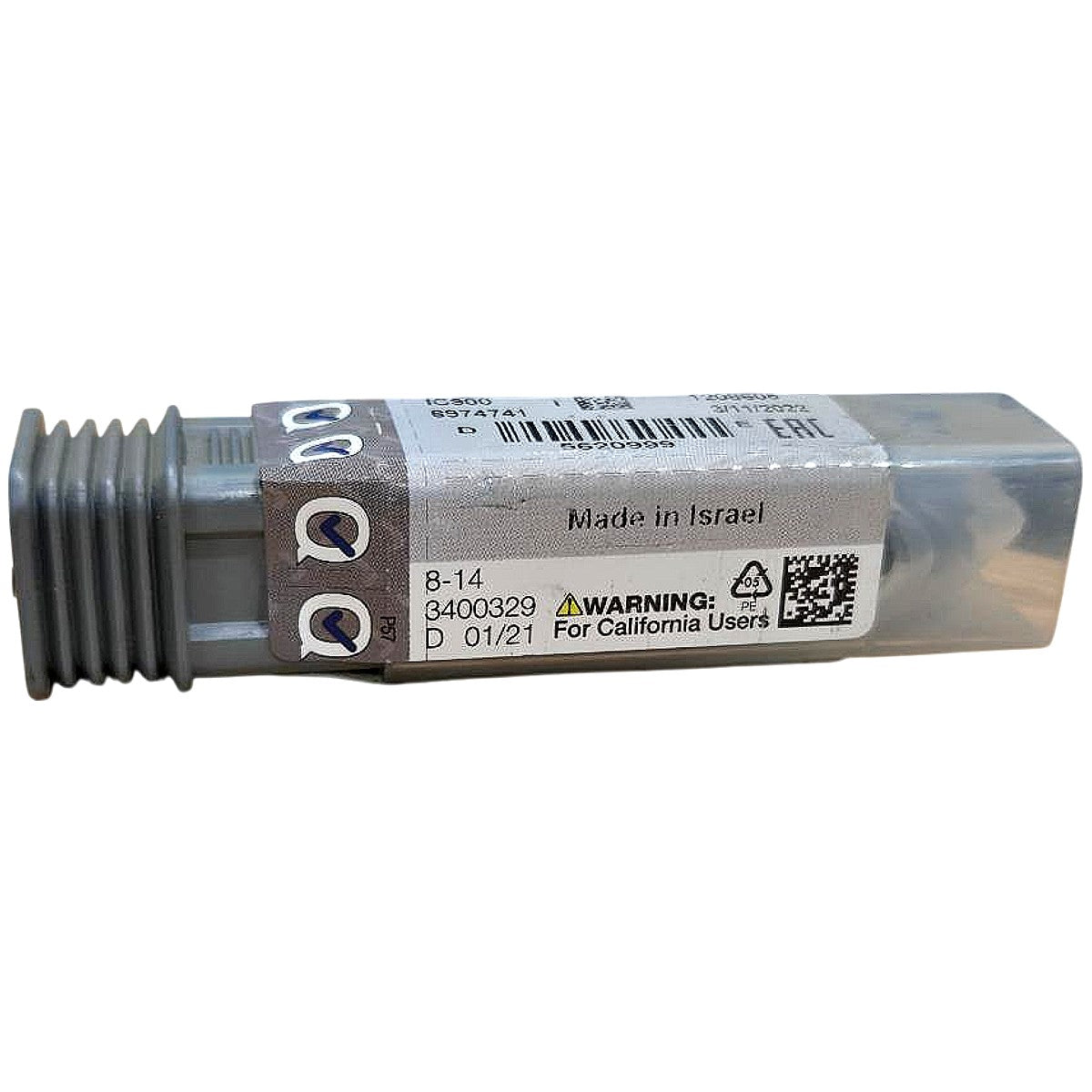 Iscar 5620999 carbide end mill