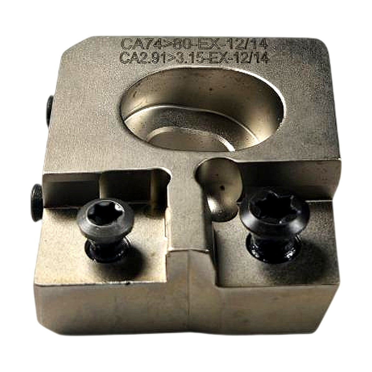Iscar CA2.91>3.15-EX-12/14 Indexable Drill Cartridge
