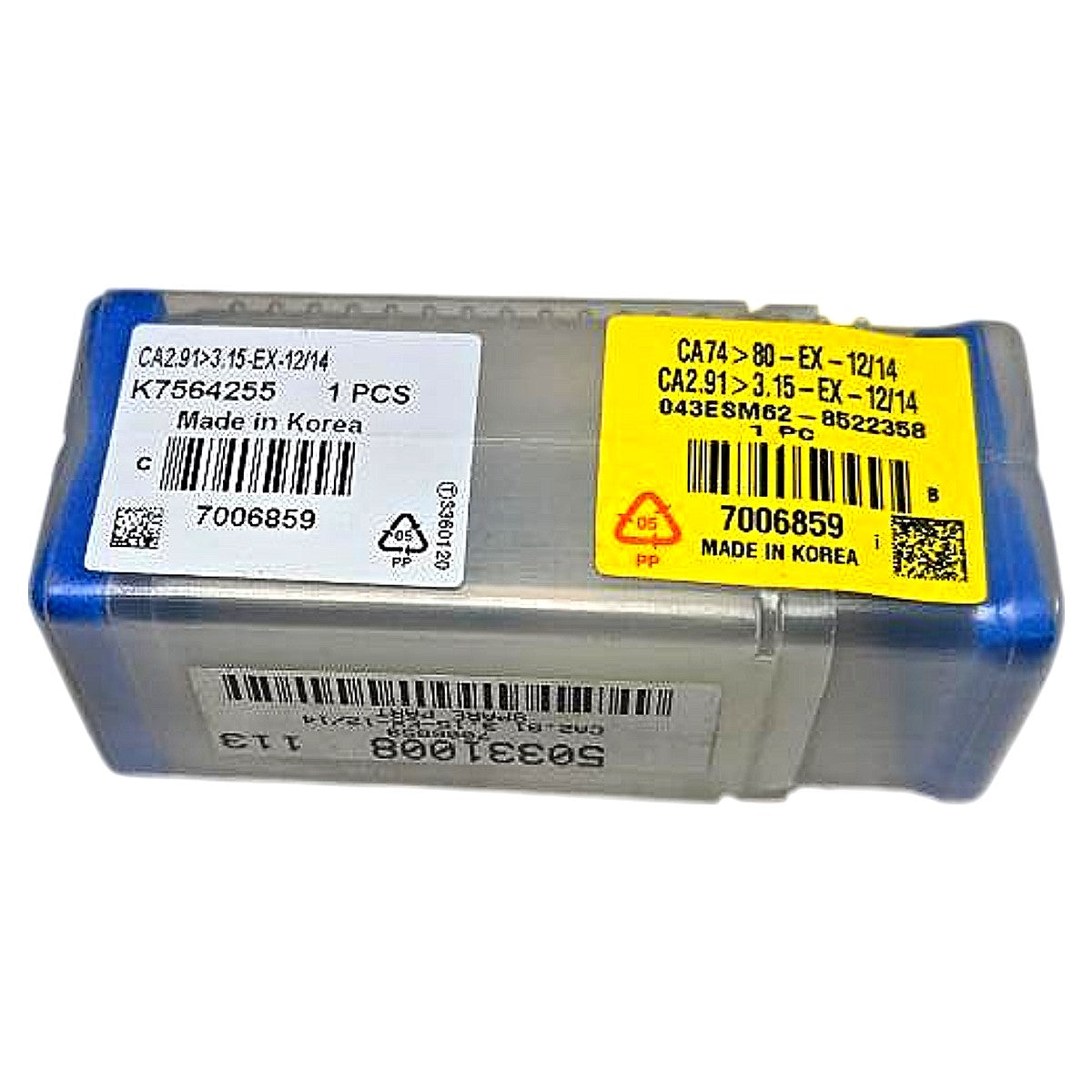 Iscar CA2.91>3.15-EX-12/14 Indexable Drill Cartridge