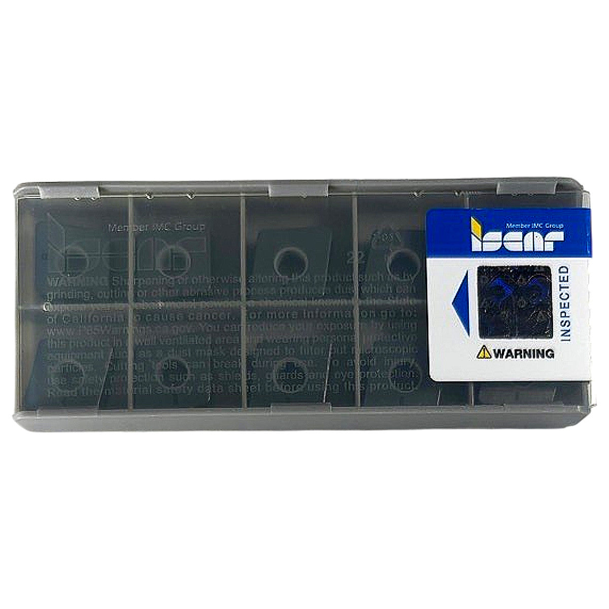 Iscar CNGA 120412T IS8 carbide turning insert