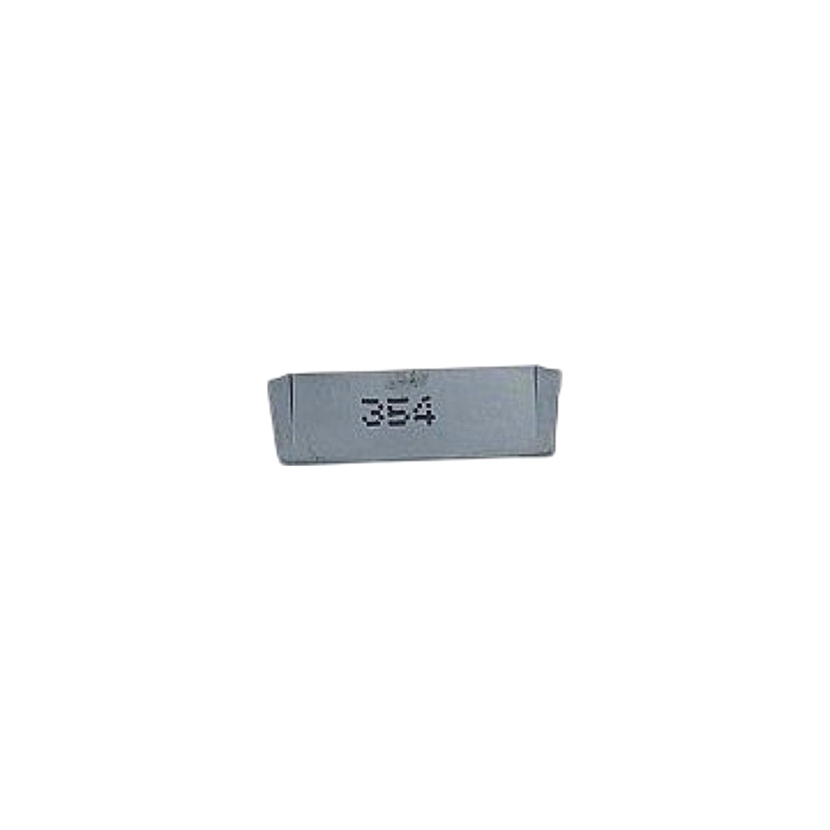 Iscar DGR 2200JS-6D IC354 carbide grooving insert