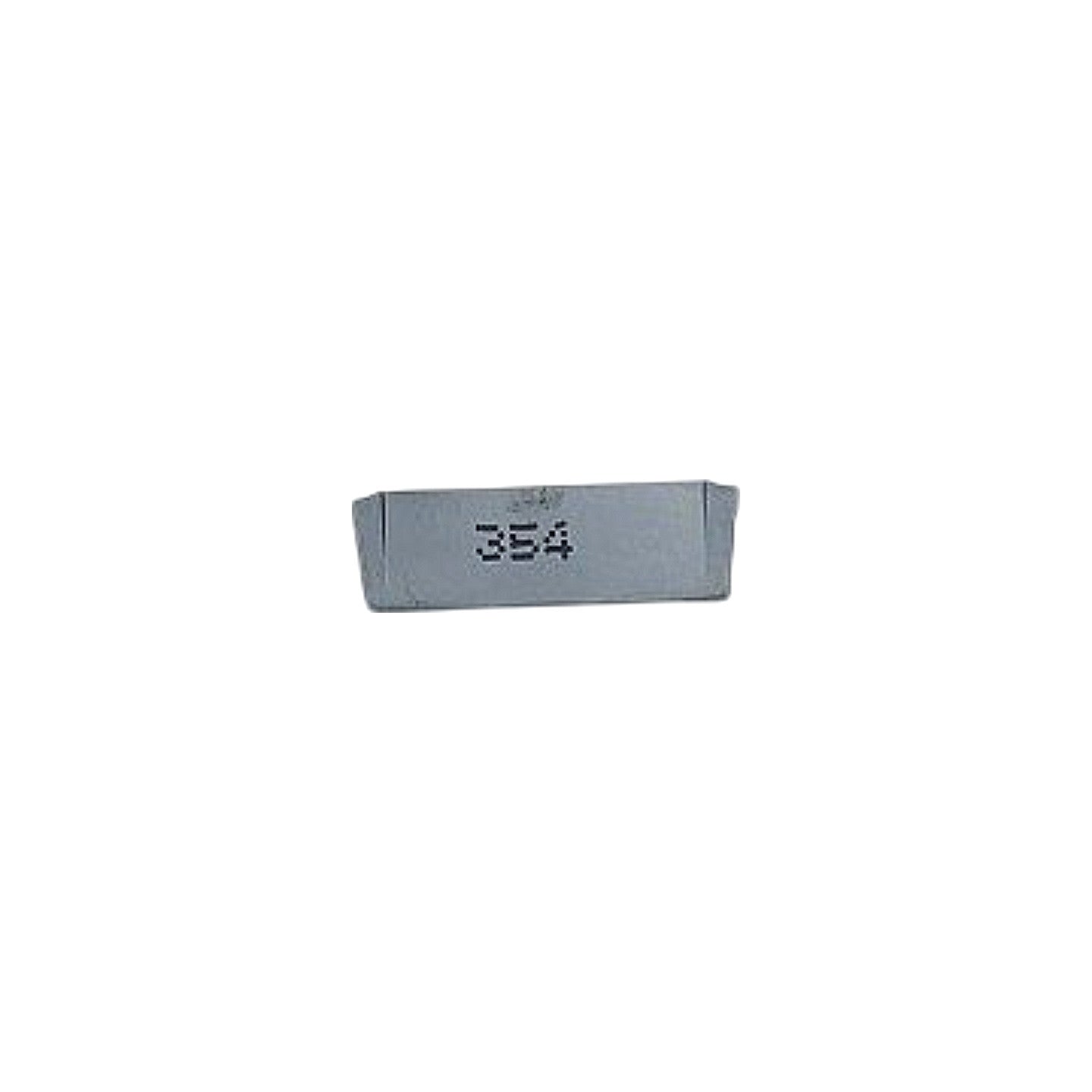 Iscar DGR 2200JS-6D IC354 carbide grooving insert