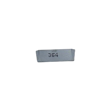 Iscar DGR 2200JS-6D IC354 carbide grooving insert