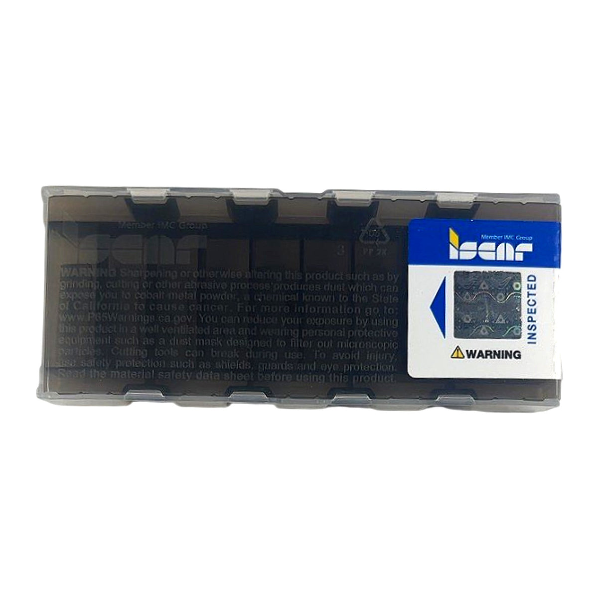 Iscar DGR 2200JS-6D IC354 carbide grooving insert