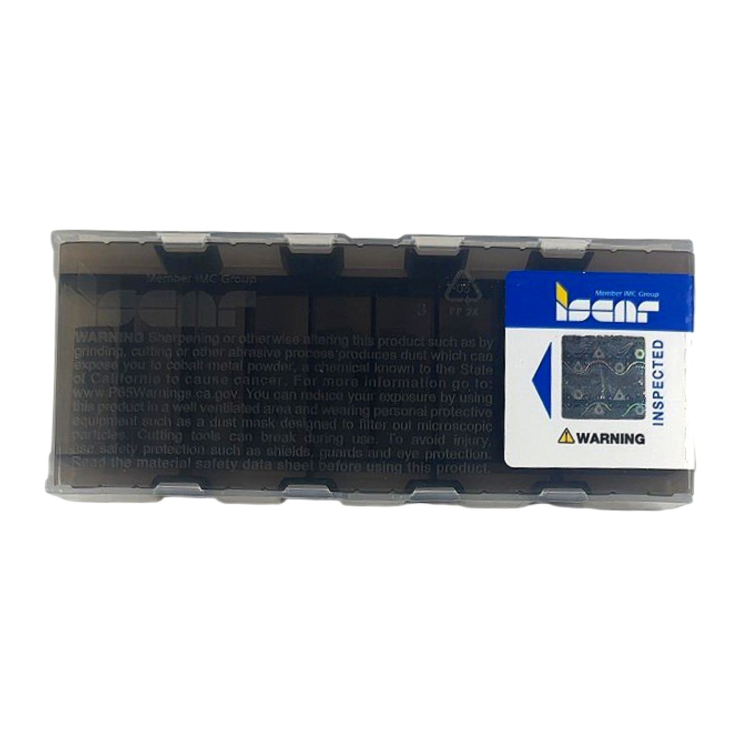 Iscar DGR 2200JS-6D IC354 carbide grooving insert