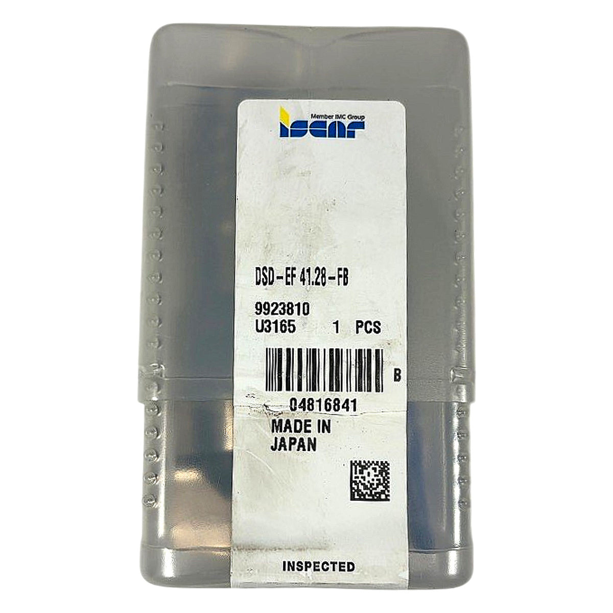 Iscar DSD-EF 41.28-FB indexable drilling system