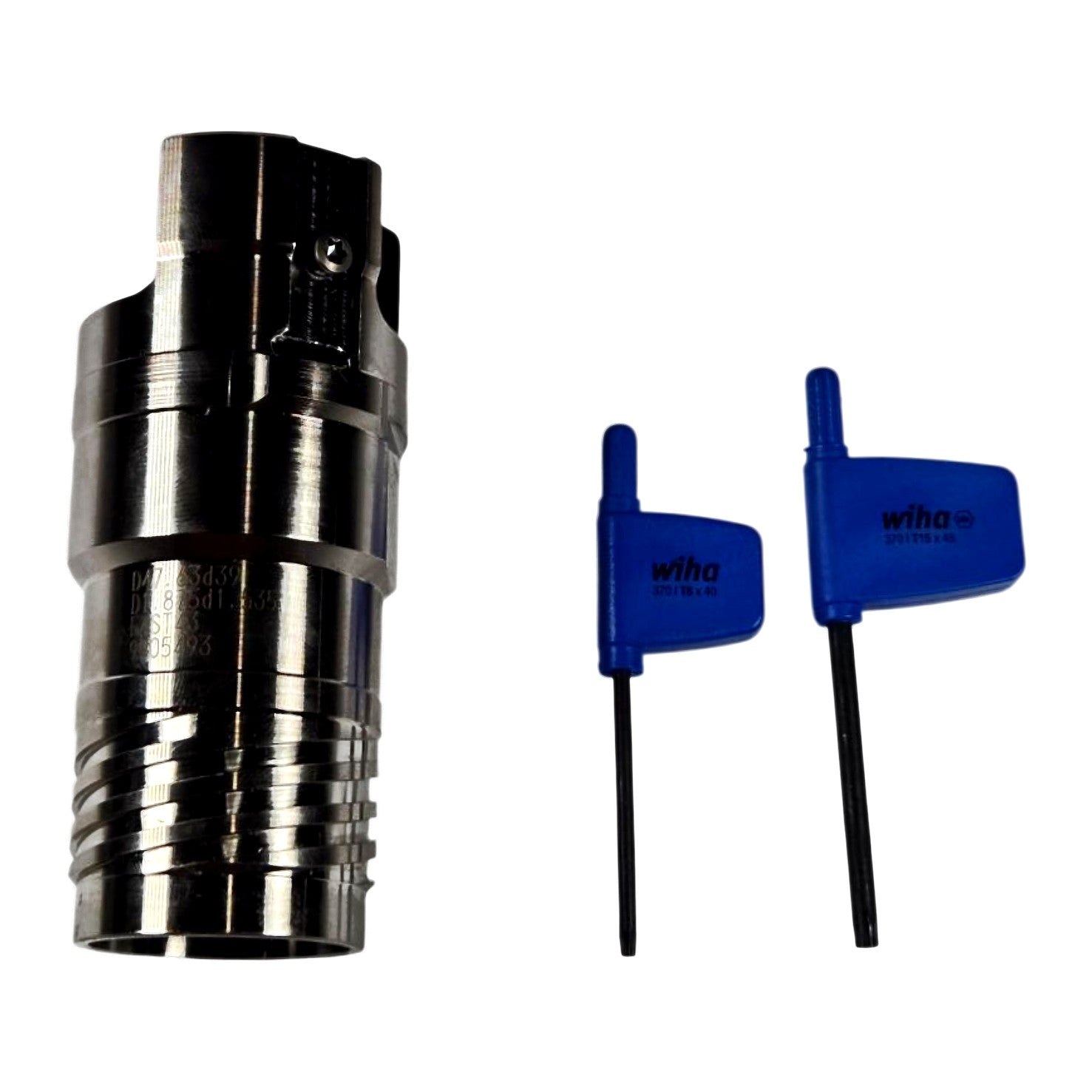 Iscar DSD-EF 47.63-FB Indexable Drilling Head