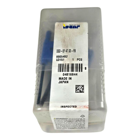 Iscar DSD-EF 47.63-FB Indexable Drilling Head