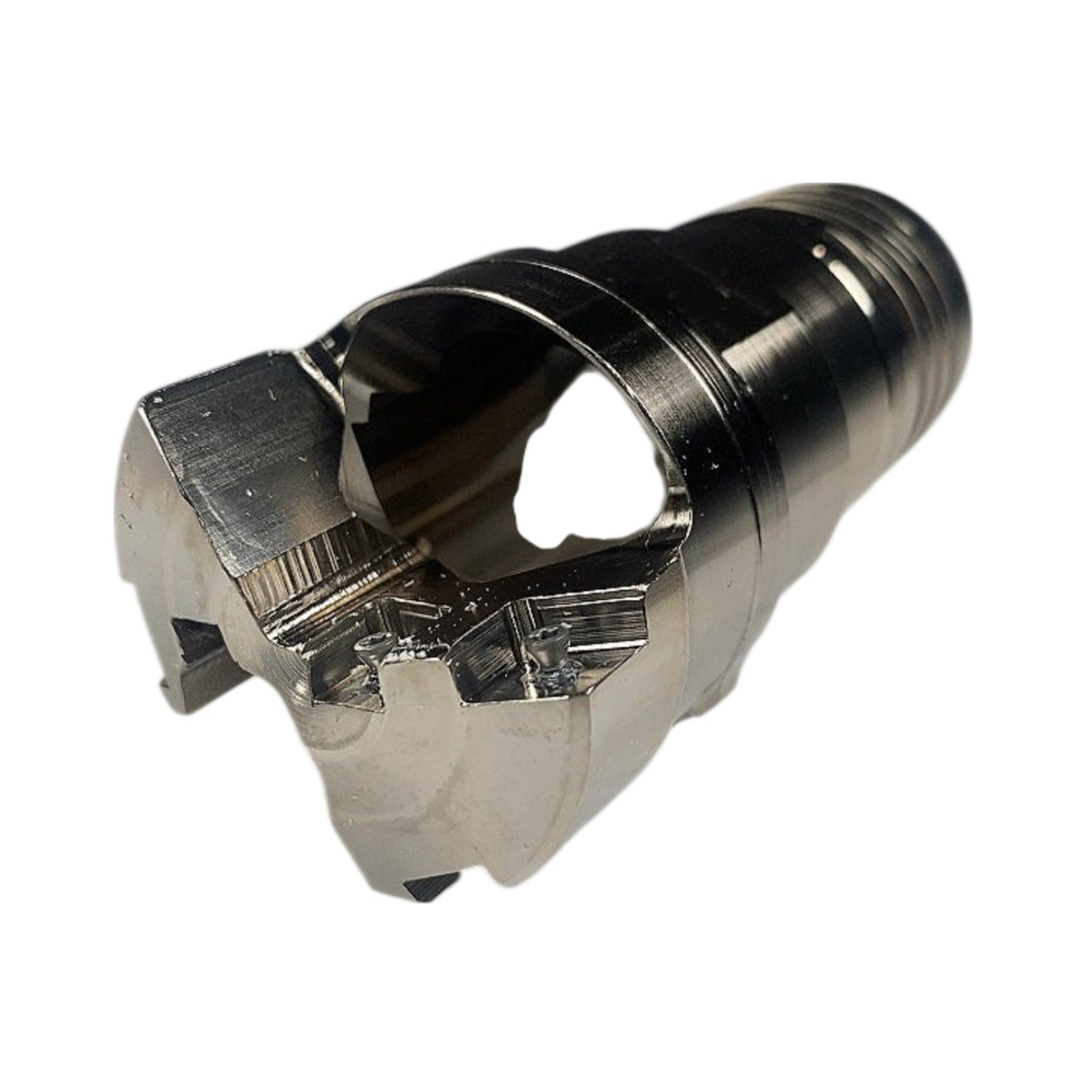 Iscar dsd-ef 50.80-fb indexable face mill cutter