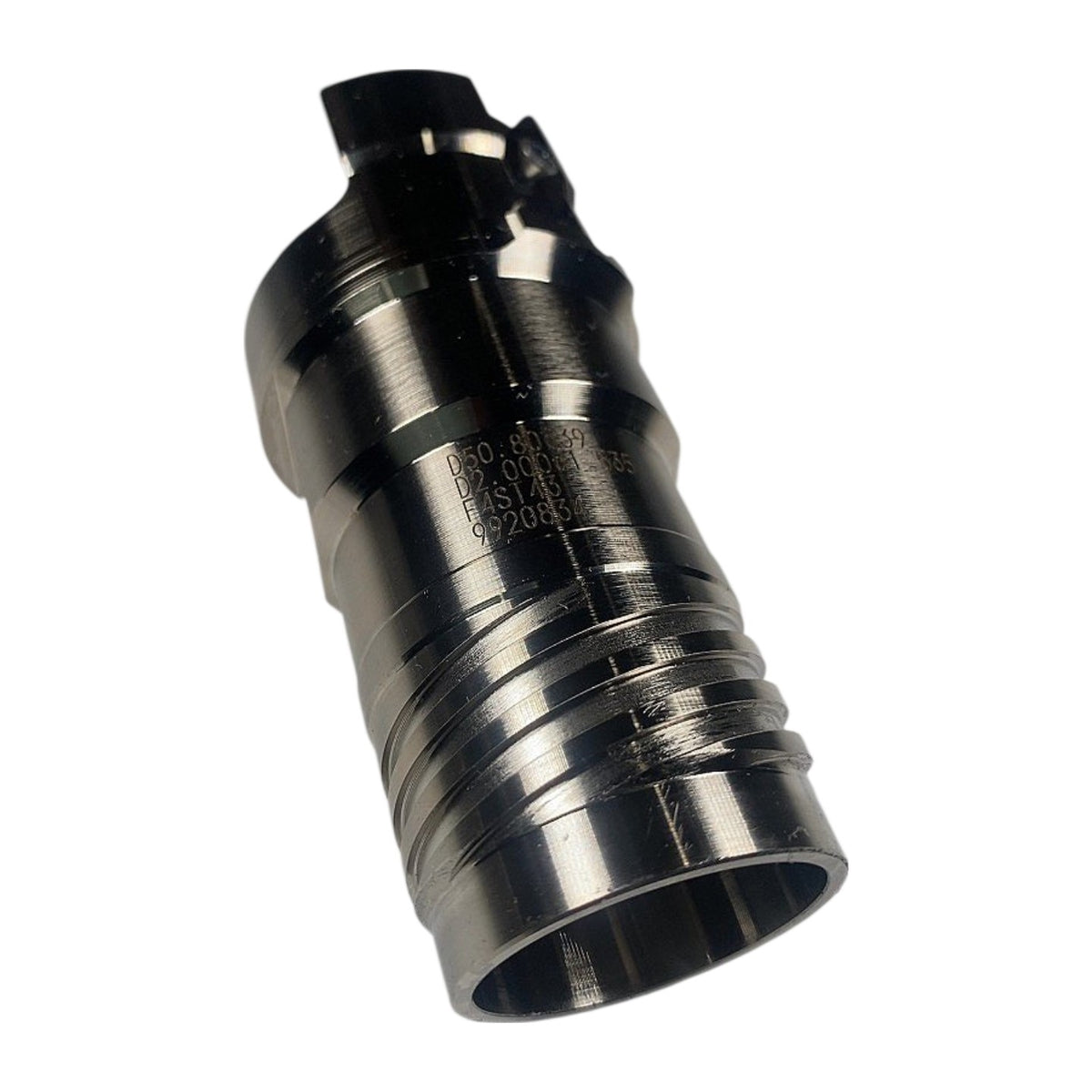Iscar dsd-ef 50.80-fb indexable face mill cutter