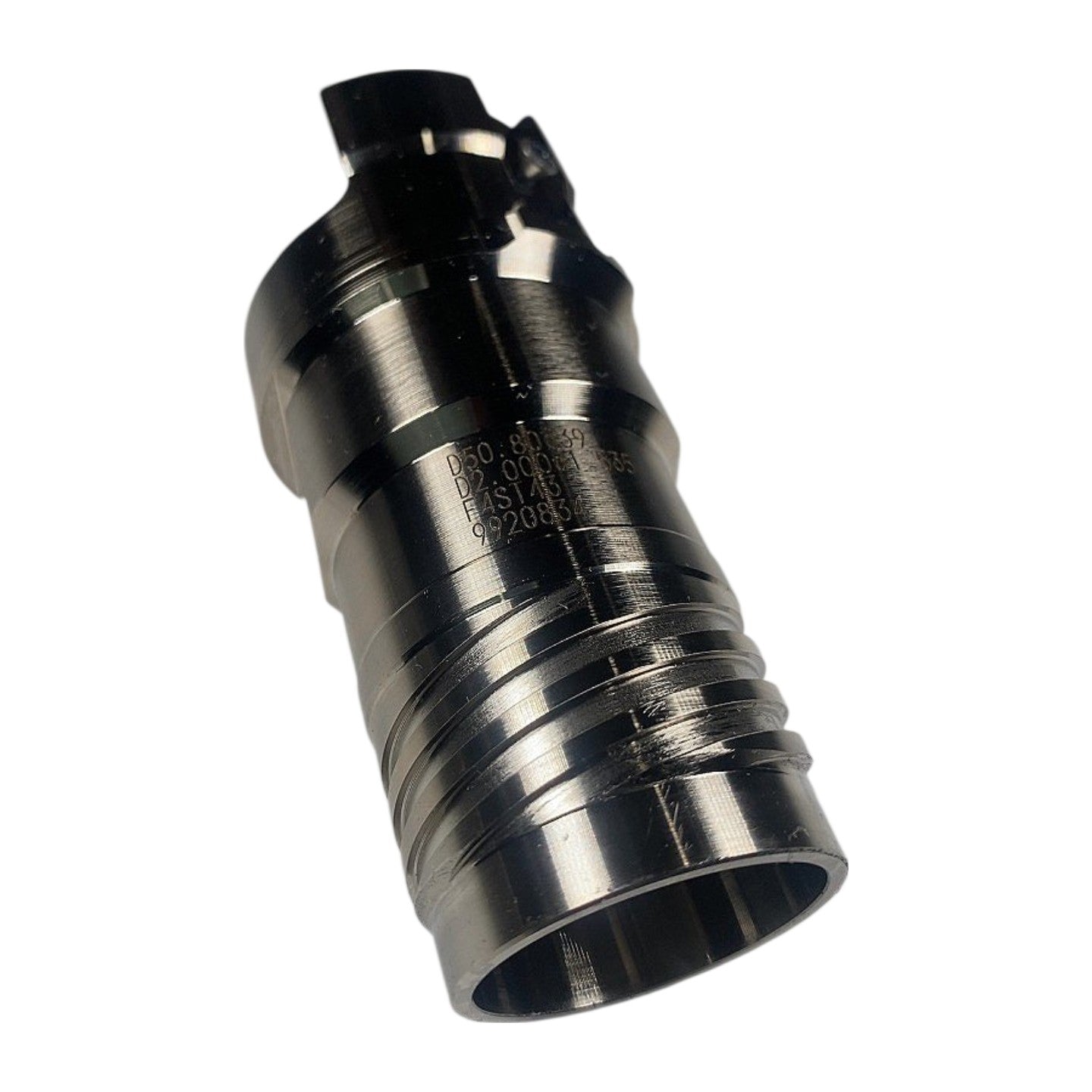 Iscar dsd-ef 50.80-fb indexable face mill cutter