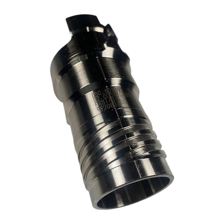 Iscar dsd-ef 50.80-fb indexable face mill cutter