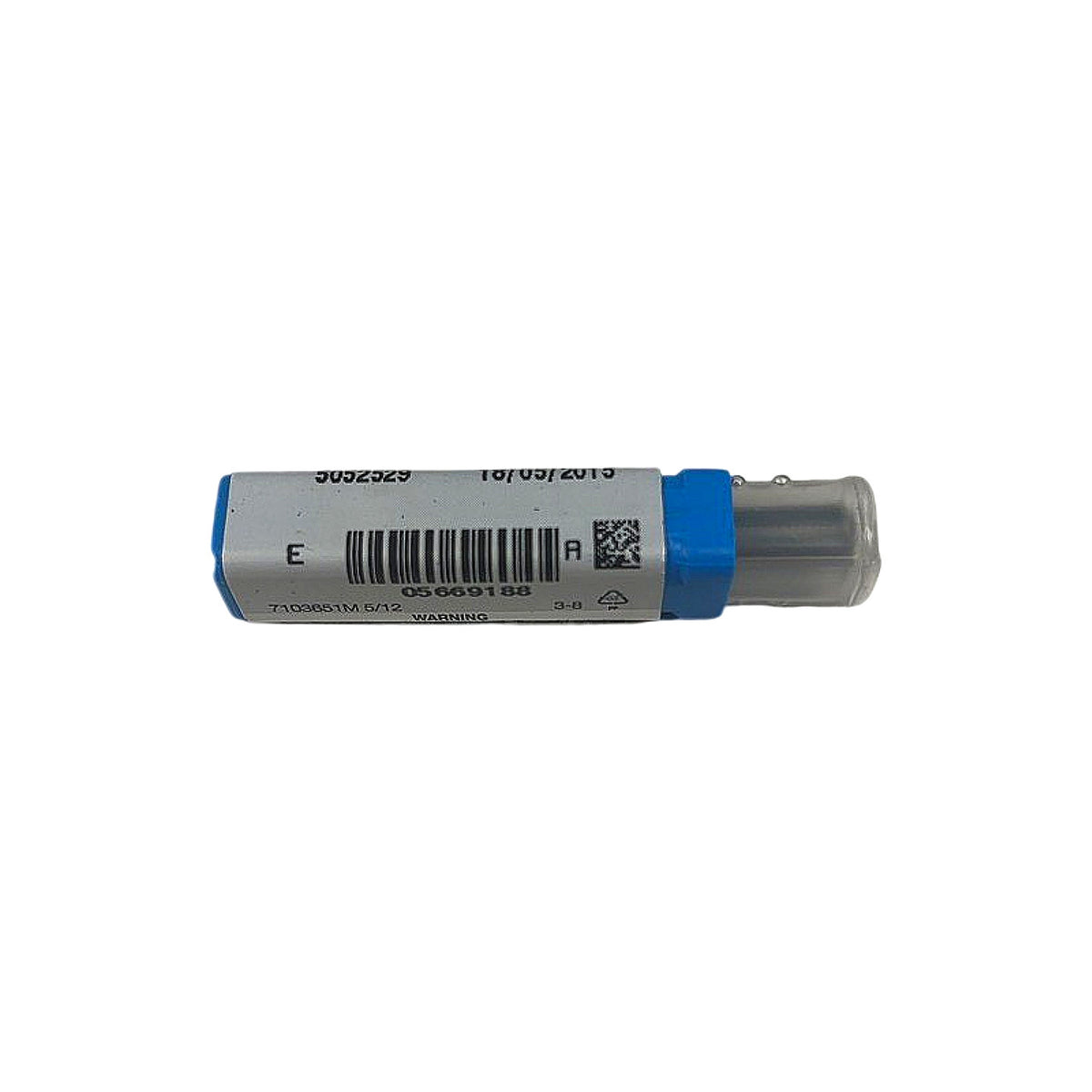 Iscar EC-A2 040-050/16C6R.5H55 solid carbide ball nose end mill