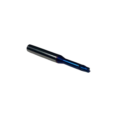 Iscar EC-A2 040-050/20C6R.5H55 carbide corner radius end mill