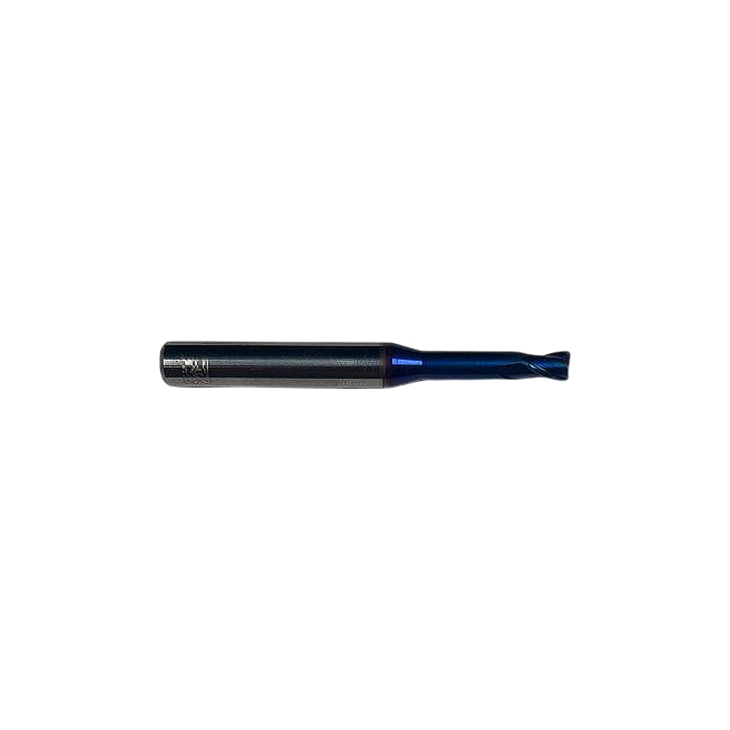 Iscar EC-A2 040-050/20C6R.5H55 carbide corner radius end mill