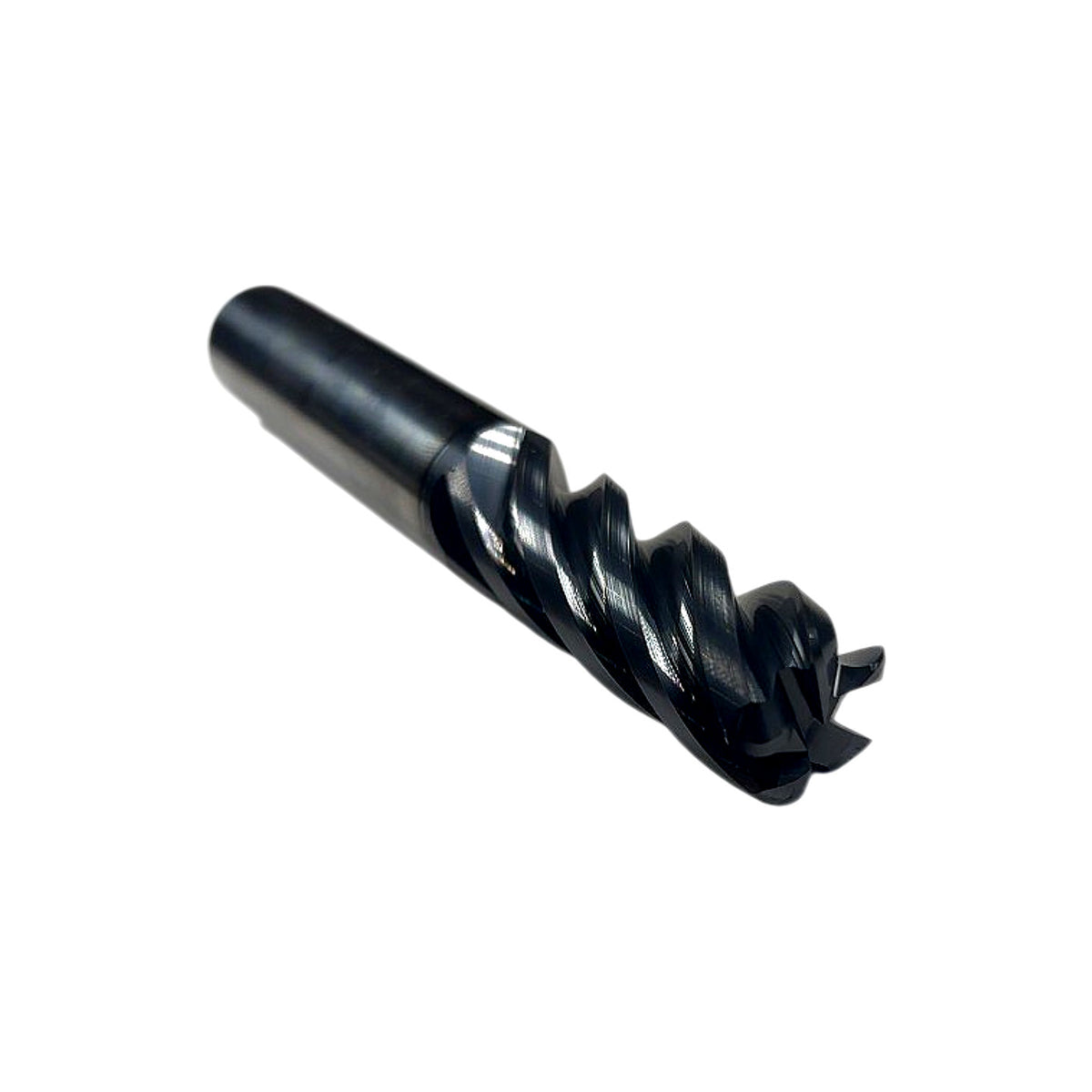 Iscar ECI-E5R750-1.87C75CF12 carbide corner radius end mill
