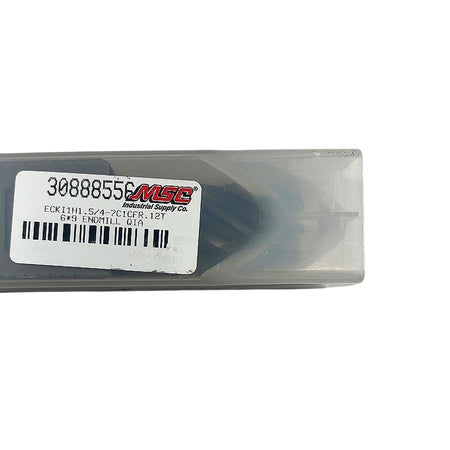 Iscar ECKI1H1.5/4-7C1CFR.12T6*9 carbide end mill