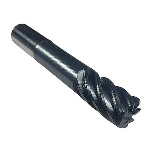 Iscar ECKI1H1.5/4-7C1CFR.12T6*9 Carbide Square End Mill