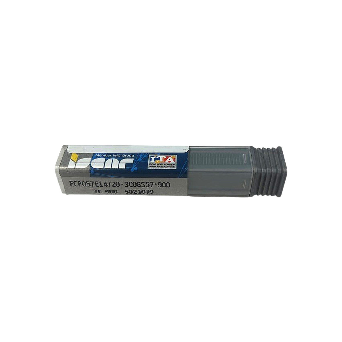 Iscar ECP057E14/20-3C06S57*900 solid carbide end mill