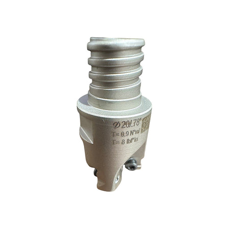Iscar FFX4 ED20/.78-3MMT1204 indexable end mill head