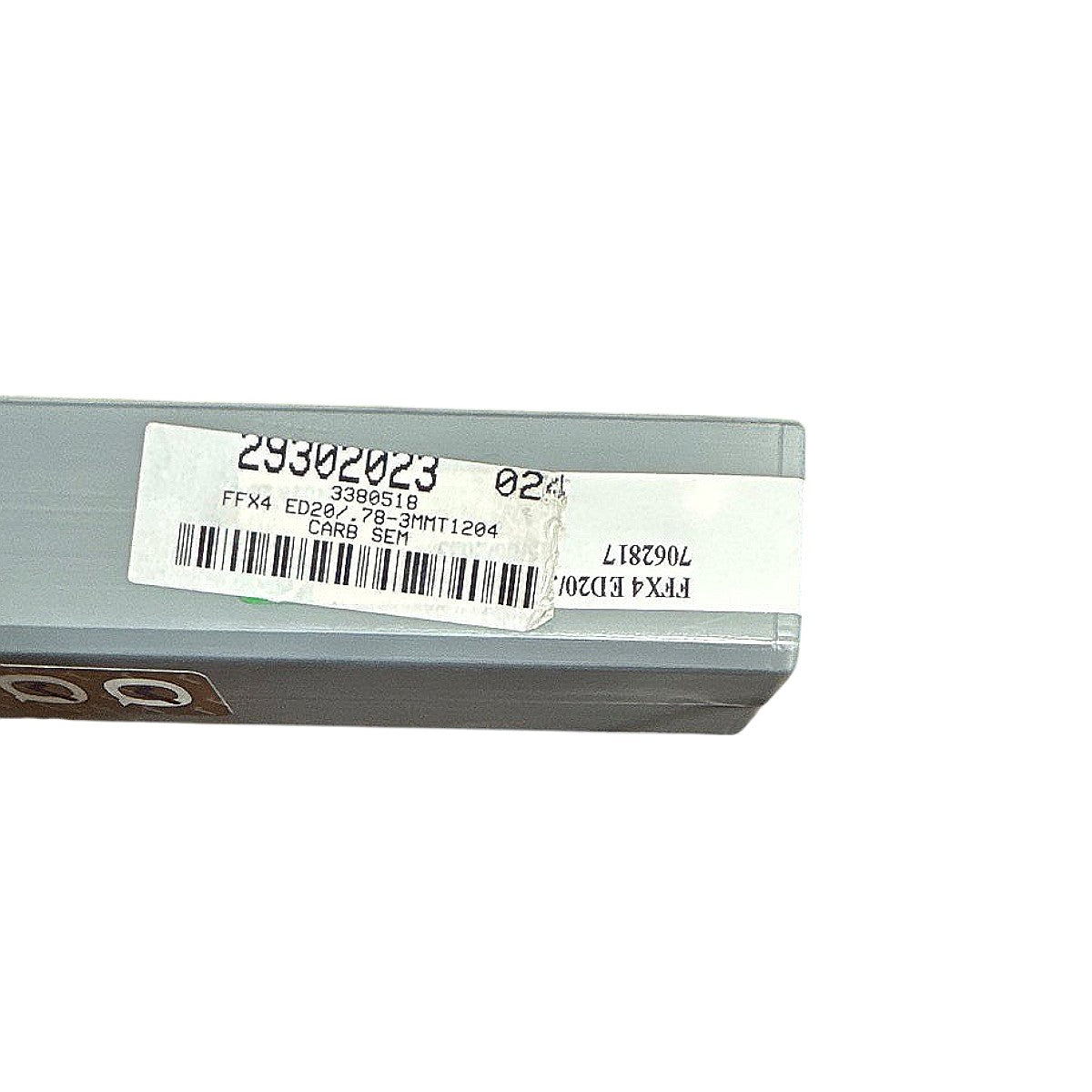 Iscar FFX4 ED20/.78-3MMT1204 indexable end mill head