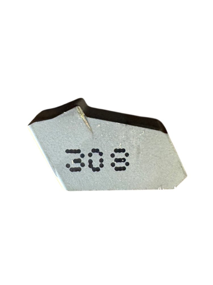 Iscar GFN 4B IC308 Carbide carbide grooving insert