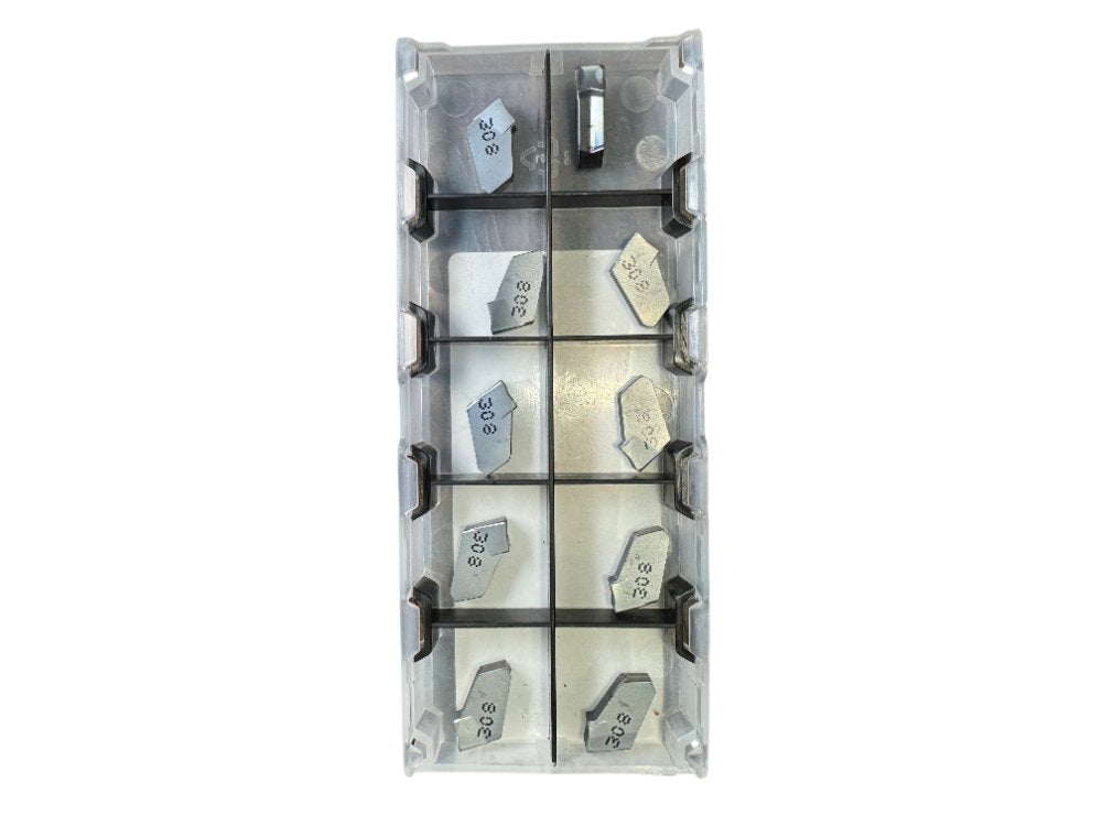 Iscar GFN 4B IC308 Carbide carbide grooving insert