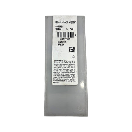 Iscar GPB-10-35-200+3 CDZAP indexable drill cartridge