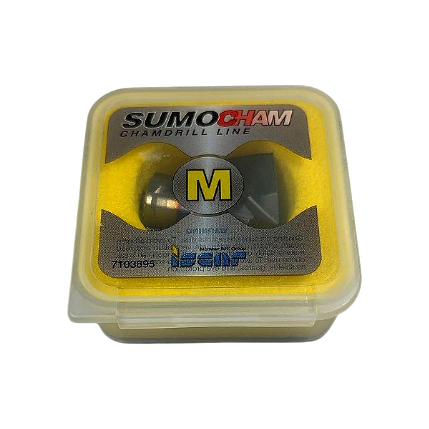Iscar ICM 1134 IC908 indexable drill head