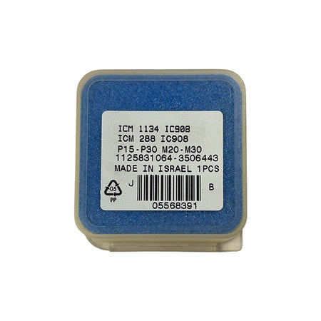 Iscar ICM 1134 IC908 indexable drill head