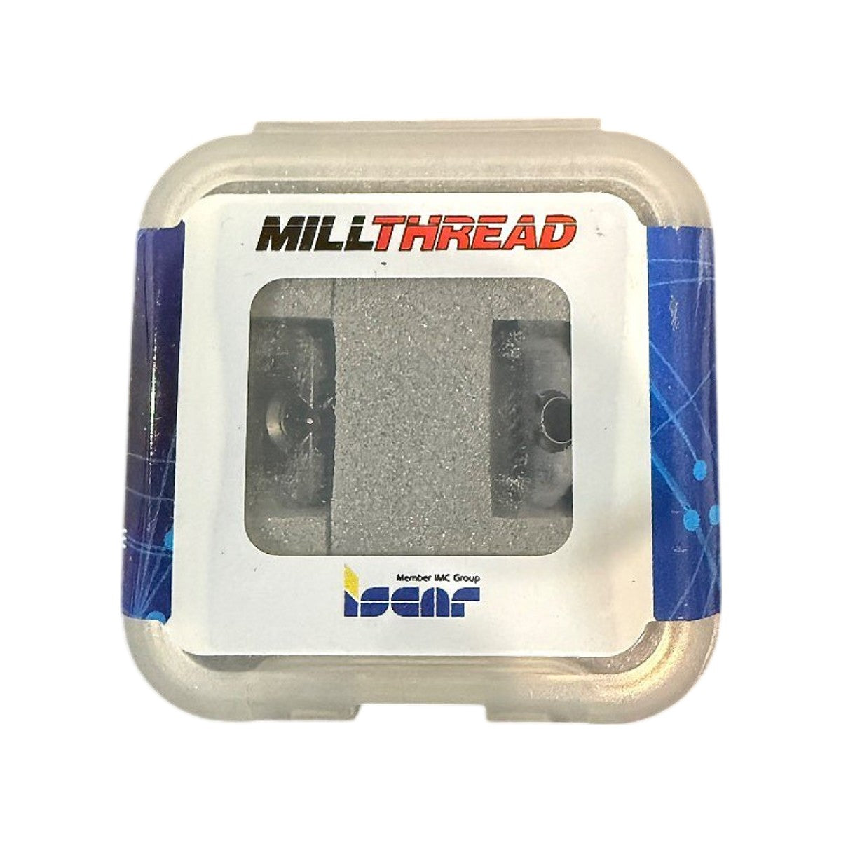 Iscar MT LNHT 1202 I24UN 908 carbide thread milling insert