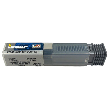 Iscar MTECB 10092 C27 13UN carbide thread mill
